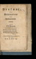 Wyttenbach, Johann Hugo 
