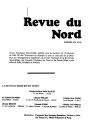 Revue du Nord / 60.1978 