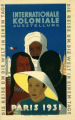 Internationale Koloniale Ausstellung - Paris 1931 - Die Reise um die Welt in einem Tage 