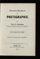 Illustrirtes Handbuch der Photographie. 