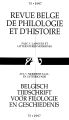 Revue belge de philologie et d'histoire / 75,2.1997 