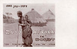 Zuid Afrika in Dordt - Ter Opening - Zuid Afr Museum - 1902 Juli-Sept 