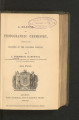 A manual of photographic chemistry 