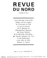 Revue du Nord / 56.1974 