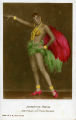 Josephine Bakerin "Die Frauen von Folies Bergère" 