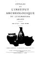 Annales de l'Institut Archéologique du Luxembourg, Arlon / 110/111.1979/80 