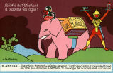 Le Thé de l'Eléphant à travers les âges! 2. Annibal. L'éléphant favori du célèbre général Carthaginois 
