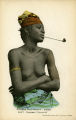 1037 - Afrique Occidentale - Senegal - Femme "Ouolof" 