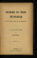 Strauß, F. William 