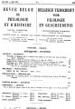 Revue belge de philologie et d'histoire / 41,1/2.1963 