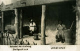 Kolonial Ausstellung Stuttgart 1928 - Völkerschau 