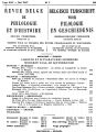 Revue belge de philologie et d'histoire / 44,2.1966 