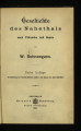 Schneegans, Wilhelm 