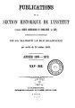 Publications de la Section Historique de l'Institut G.-D. de Luxembourg / 25.1869/70 