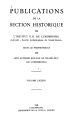 Publications de la Section Historique de l'Institut G.-D. de Luxembourg / 84.1968 2 