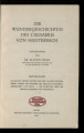 Die Wundergeschichten des Caesarius von Heisterbach / Bd 3 
