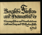 Vom Berg, Karl [Hrsg.] ; Fülle, Wilhelm [Bearb.] ; Pagenstecher, Wolfgang [Ill.] 