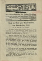 Der Eremit am hohen Venn / 14. Jahrgang 1939 