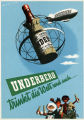 Underberg trinkt die Welt und auch ... 