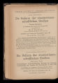 Kölner Vierteljahrshefte für Sozialwissenschaften / Reihe B, Sozialpolitische Hefte / 1.1921 