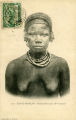 313 - Congo Français - Femme Missangha (Bsse Sangha) 
