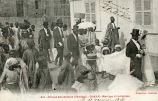 213 - Afrique Occidentale (Sénégal) - Dakar - Mariage d'Indigènes 