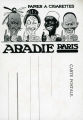 Abadie Paris - Papier à Cigarettes 