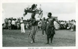 Dancing Party. Eastern Nigeria 