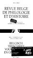 Revue belge de philologie et d'histoire / 80,2.2003 