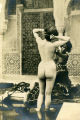 (Foto zwei Frauen in erotischer Pose) 