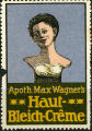 Apoth. Max Wagner's Haut-Bleich-Crême 
