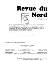 Revue du Nord / 61.1979 