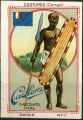 Costumes (Congo) - Caillers Chocolats Fins 