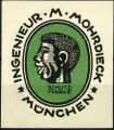 Ingenieur M Mohrdieck - München 