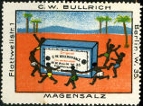 Magensalz - Original C.W. Bullrich Salz 