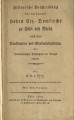 Historische Beschreibung der berühmten Hohen Erz=Domkirche zu Cöln am Rhein 