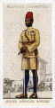Player's Cigarettes: King's African Rifles - Military Uniforms of the British Ampire Overseas No. 44 