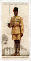 Player's Cigarettes: Northern Rhodesia Regiment - Military Uniforms of the British Empire Overseas No. 