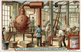 Liebig Company's Fleisch-Extract u. -Pepton - Die Zuckerfabrikation - Das Verkochen 