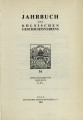 Jahrbuch des Kölnischen Geschichtsvereins e.V. / 54.1983 