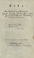 Winkler von Mohrenfels, Joseph Johann Paul Carl Jacob 