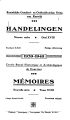 Handelingen / NR18.1939/40 