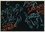 Heia Safari, Nächtlicher Tanz in Afrika 