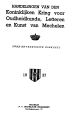 Handelingen van de Koninklijke Kring voor Oudheidkunde, Letteren en Kunst van Mechelen / 42.1937 