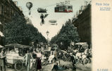 Paris futur - Les Grands Boulevards 
