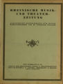 Rheinische Musik- und Theater-Zeitung / 17. Jahrgang 1916 
