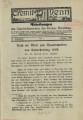 Der Eremit am hohen Venn / 14. Jahrgang 1939