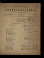 Rheinisches Unterhaltungsblatt / 3. Jahrgang 1824 (unvollständig)
