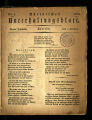 Rheinisches Unterhaltungsblatt / 4. Jahrgang 1825 (unvollständig)