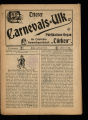 Trierer Carnevals-Ulk / 1.1900